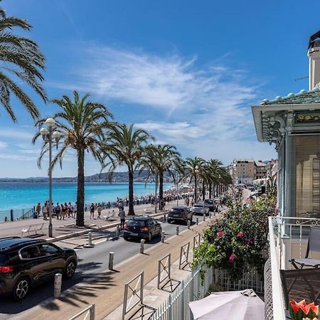 Ponchette - Independent House Promenade Des Anglais Nice Exterior photo